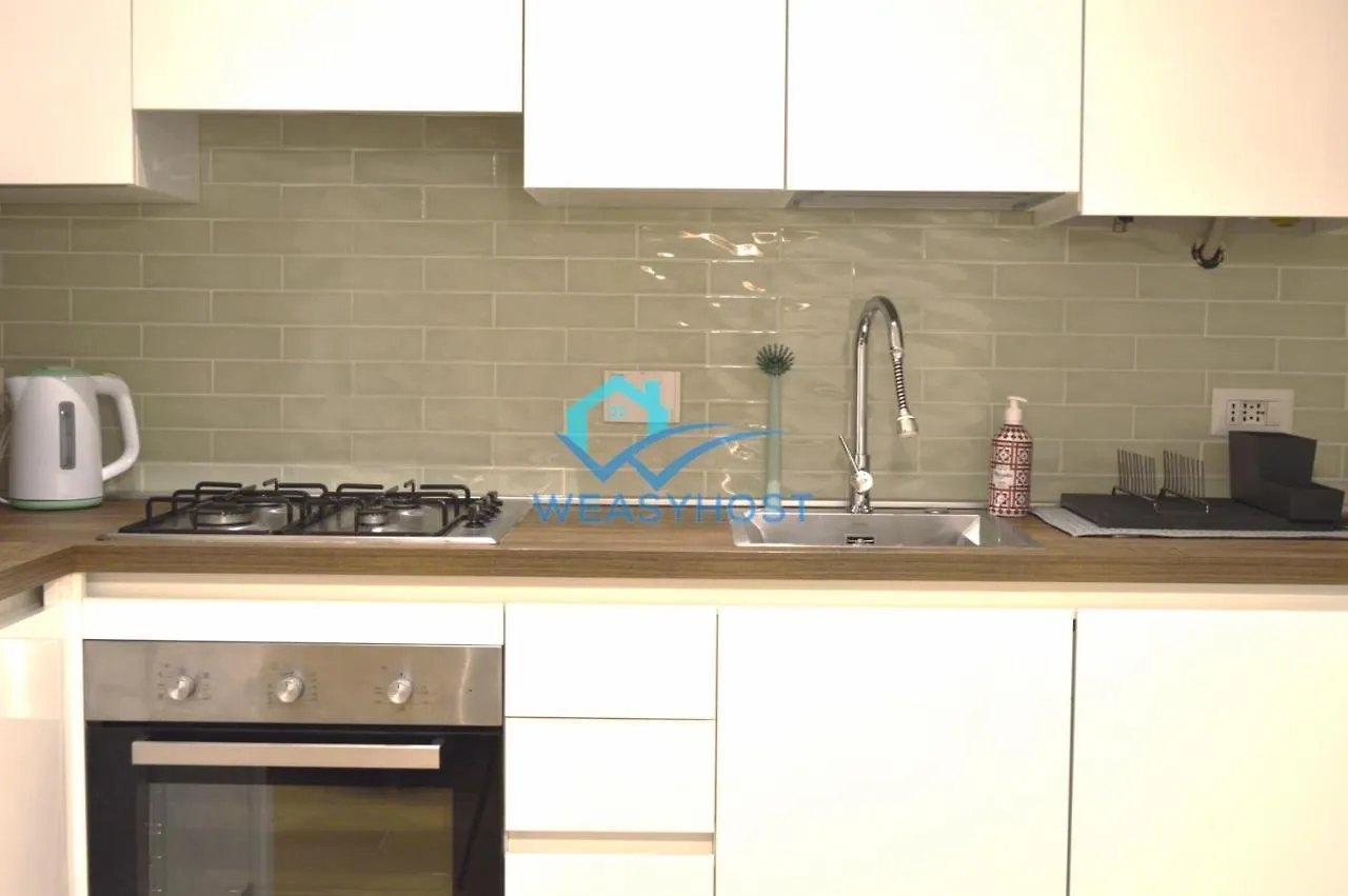 Renovated & Bright Tuscolanaflat Apartamento Roma