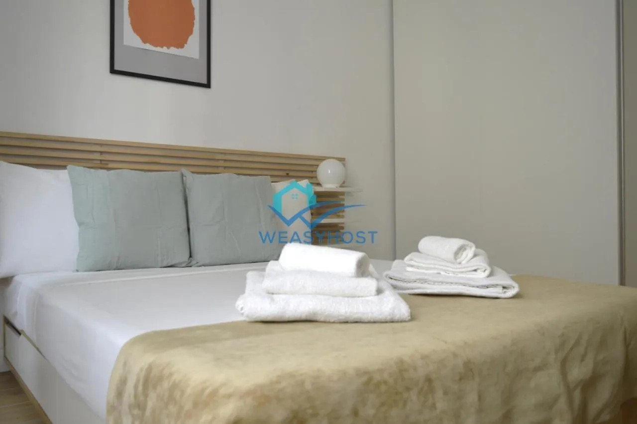 Renovated & Bright Tuscolanaflat Apartamento Roma Itália